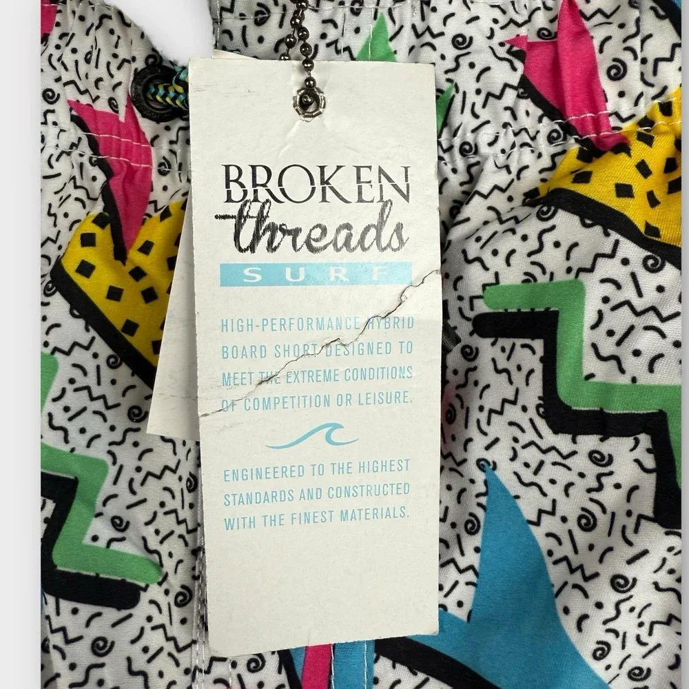 Broken Threads Surf broken threads